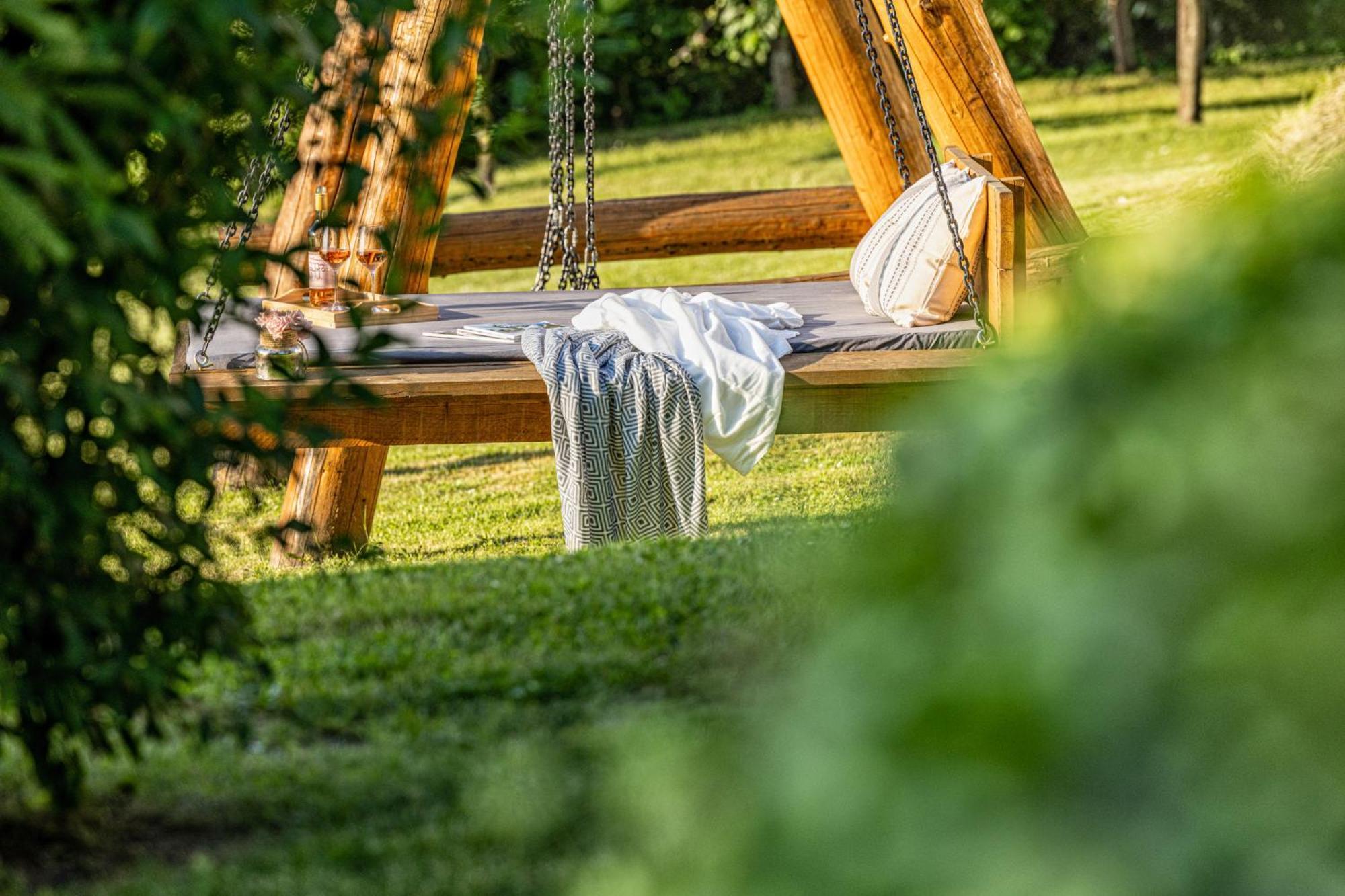 Wellnessparadies Mit Sauna Und Whirlpool كراكو آم زيه المظهر الخارجي الصورة
